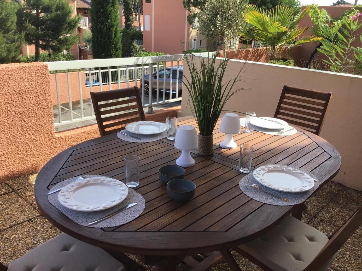 Studio Plage Du Cap Rousset Carry-le-Rouet Exterior foto