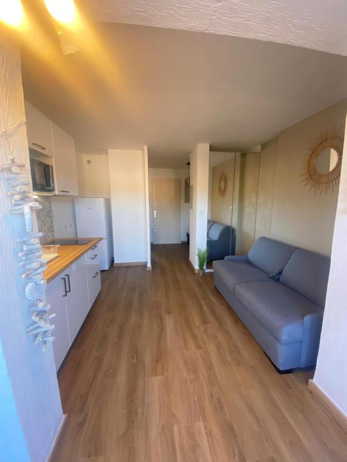 Studio Plage Du Cap Rousset Carry-le-Rouet Exterior foto